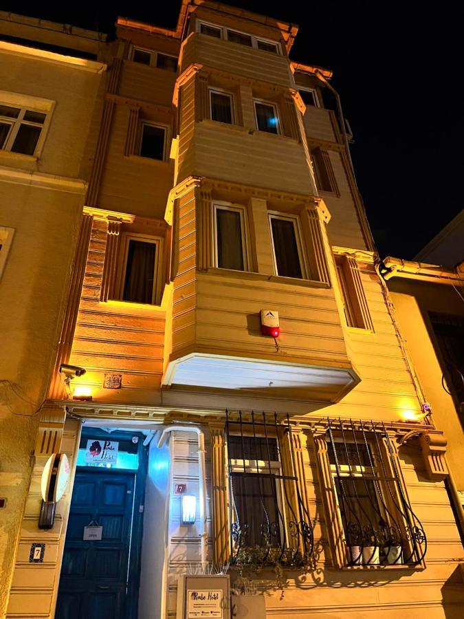 Pembe Otel İstanbul